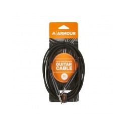 GW10B CABLE JACK - JACK 3M TELA NEGRO