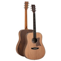 GUITARRA ACÚSTICA TANGLEWOOD TW45RE SERIE SUNDANCE PERFORMANCE PRO