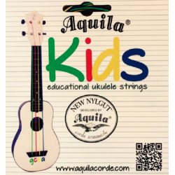 JUEGO DE CUERDAS PARA UKELELE KIDS