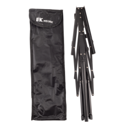 ATRIL EK NEGRO CON FUNDA MS3BK | MÚSICA BILBAO