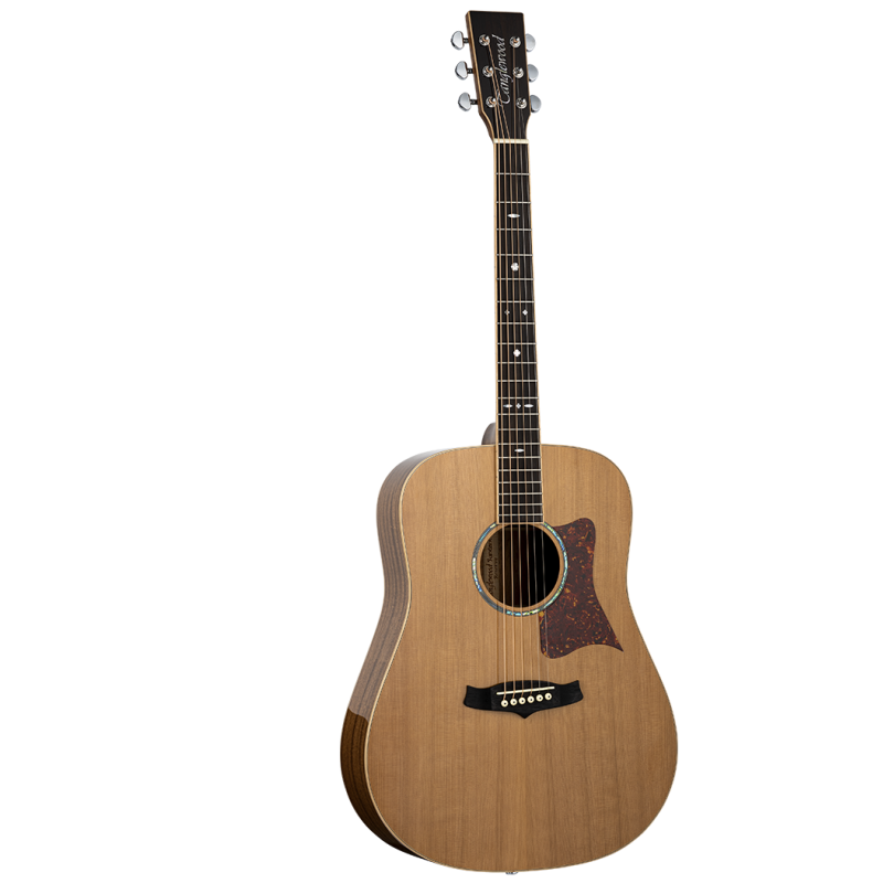 GUITARRA ACÚSTICA TANGLEWOOD TW15R SERIE SUNDANCE PERFORMANCE PRO