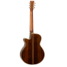 GUITARRA ACÚSTICA TANGLEWOOD SUPER FOLK CON CUTAWAY TW45HSRE