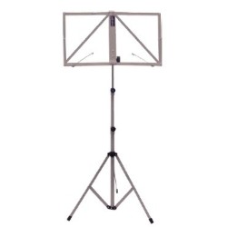 ATRIL ADMIRA MS10GR GRIS CON FUNDA | MÚSICA BILBAO