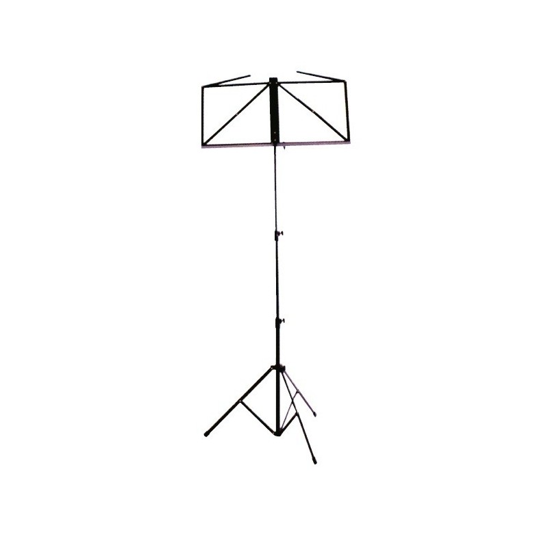 ATRIL ADMIRA MS10BK NEGRO CON FUNDA | MÚSICA BILBAO