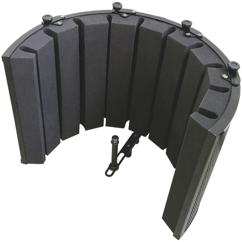 PANTALLA DE AISLAMIENTO PARA MICRO | MÚSICA BILBAO