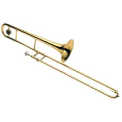 TROMBÓN  J. MICHAEL DE VARAS TENOR EN SI BEMOL TB450