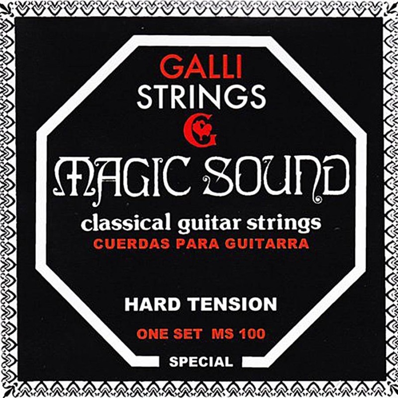 string set classic, hard tension, 029-032-040-030- | MÚSICA BILBAO