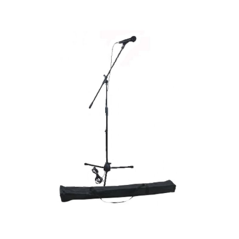 SET SOPORTE DE MICRÓFONO MS1 EK | MÚSICA BILBAO