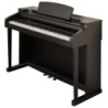 PIANO DIGITAL EKP300 ROSEWOOD NEGRO