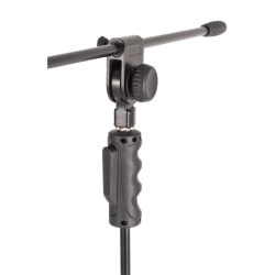 SOPORTE JIRAFA PROFESIONAL PARA MICRÓFONO EK MS084 | MÚSICA BILBAO