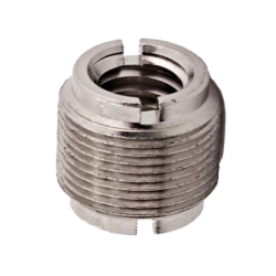 ADAPTADOR ROSCA PARA MICRÓFONO 3/8 a 5/8 | MÚSICA BILBAO