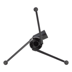 SOPORTE MICRÓFONO DE SOBREMESA CON PINZA | MÚSICA BILBAO