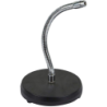 SOPORTE MICRÓFONO MS032 DE SOBREMESA CON CUELLO FLEXIBLE | MÚSICA BILBAO