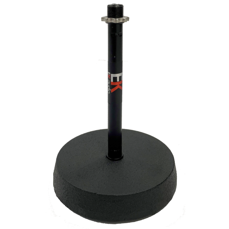 SOPORTE DE MICRÓFONO EK MS031 DE SOBREMESA | MÚSICA BILBAO