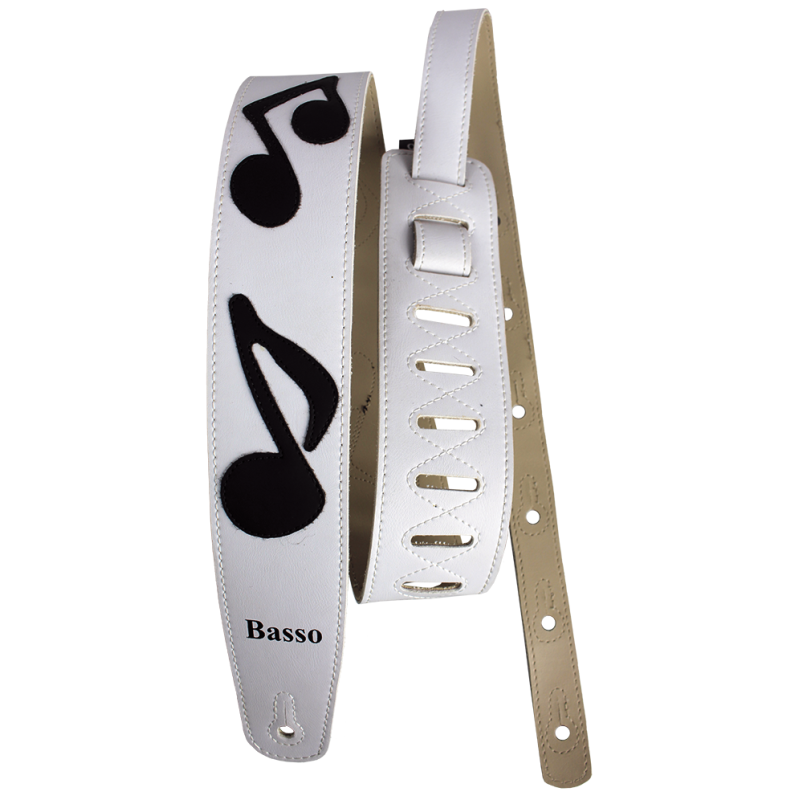 CORREA BASSO PARA GUITARRA Y BAJO NOTESWH