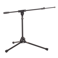 SOPORTE JIRAFA PROFESIONAL PARA MICRÓFONO EK CORTO MS010 | MÚSICA BILBAO