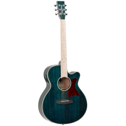 GUITARRA ACÚSTICA TANGLEWOOD TW4BLA SERIE WINTERLEAF BLONDE