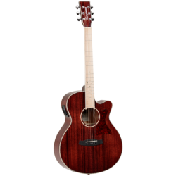 GUITARRA ACÚSTICA TANGLEWOOD TW4BLB SERIE WINTERLEAF BLONDE