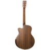 GUITARRA ACÚSTICA TANGLEWOOD SERIE WINTERLEAF EXOTIC BLACK WALNUT