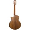 GUITARRA ACÚSTICA TANGLEWOOD SERIE WINTERLEAF EXOTIC PACIFIC WALNUT