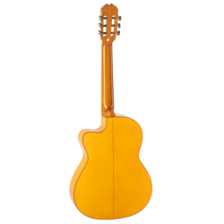 GUITARRA CLÁSICA ADMIRA TRIANA SERIE FLAMENCO ELECTRIFICADA EQ6