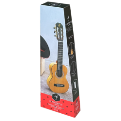 GUITARRA CLÁSICA ADMIRA A8 ELECTRIFICADA CON FISHMAN SERIE ARTESANÍA