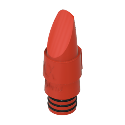 BOQUILLA AULÓS HYBRID PARA CLARINETE C1 ROJO