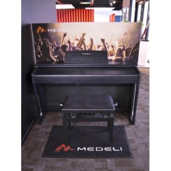 MARCO DE ALUMINIO MEDELI MPW-02 | MÚSICA BILBAO