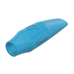 BOQUILLA AULÓS PARA SAXO ALTO PRO STREET A5 AZUL