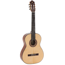 GUITARRA CLÁSICA ADMIRA A45 ELECTRIFICADA FISHMAN SERIE ARTESANÍA SATINADA