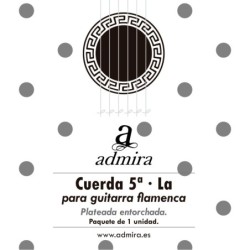 JUEGO DE CUERDAS ADMIRA PARA GUITARRA FLAMENCA