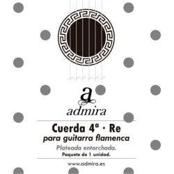 4 CUERDA ADMIRA FLAMENCO