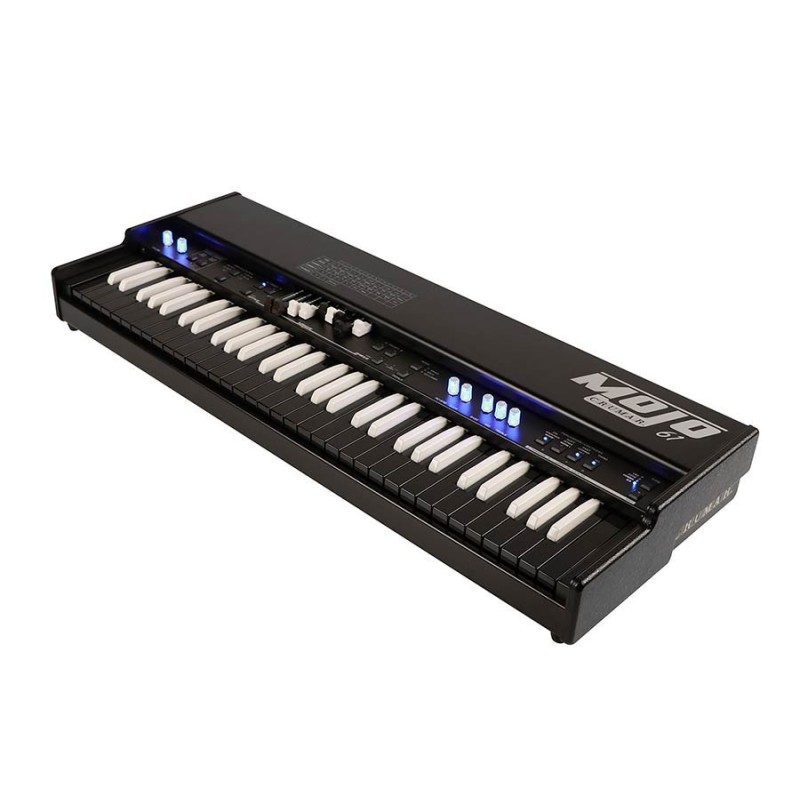 Órgano rueda tonal virtual MOJO61 Crumar edi. lim | MÚSICA BILBAO