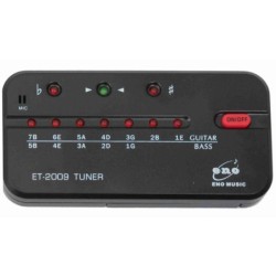 AMPLIFICADOR EK DE GUITARRA EKA05 PORTÁTIL 5W