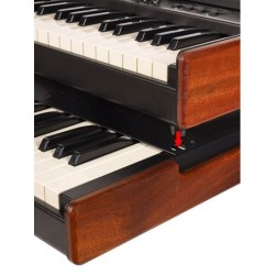 Teclado inferior Crumar para MOJO61 | MÚSICA BILBAO