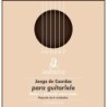 JUEGO DE CUERDAS ADMIRA PARA GUITARLELE