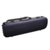 Estuche violín 4/4 Leonardo sándwich PVC 22kg azul | MÚSICA BILBAO