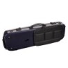Estuche violín 4/4 Leonardo sándwich PVC 22kg azul | MÚSICA BILBAO