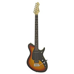 GUITARRA ELÉCTRICA ARIA JET-B´TONE BARITONO