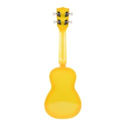 UKELELE SOPRANO MAKALA AMARILLO SERIE DELFÍN | MÚSICA BILBAO