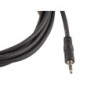 CABLE EK AUDIO MINI JACK STEREO - MINI JACK STEREO 3 M