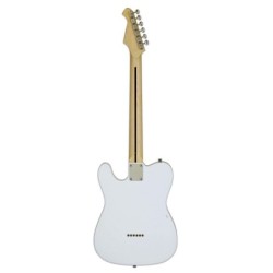 GUITARRA ELÉCTRICA ARIA SERIE TEG-TL MODERN CLASSICS BLANCA