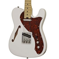 GUITARRA ELÉCTRICA ARIA SERIE TEG-TL MODERN CLASSICS BLANCA