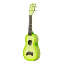 UKELELE KALA SOPRANO MAKALA SERIE DELFÍN VERDE | MÚSICA BILBAO