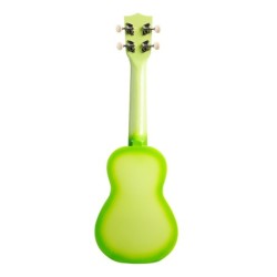 UKELELE KALA SOPRANO MAKALA SERIE DELFÍN VERDE | MÚSICA BILBAO