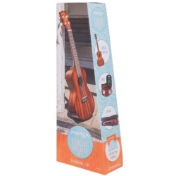 PACK UKELELE MAKALA CONCIERTO | MÚSICA BILBAO