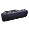 Estuche violín 4/4 Leonardo sándwich PVC 22kg azul | MÚSICA BILBAO
