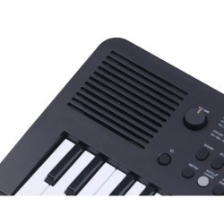 TECLADO MEDELI DE 49 TECLAS NEGRO MK49/BK | MÚSICA BILBAO