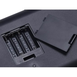 TECLADO MEDELI DE 49 TECLAS NEGRO MK49/BK | MÚSICA BILBAO