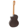 GUITARRA CLÁSICA ADMIRA A6 ELECTRIFICADA CON CUTAWAY CON FISHMAN SERIE ARTESANÍA